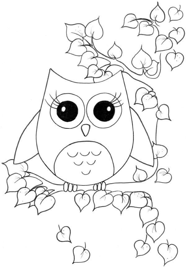 Free Printable Coloring Pages For Girls
 Cute girl coloring pages to and print for free