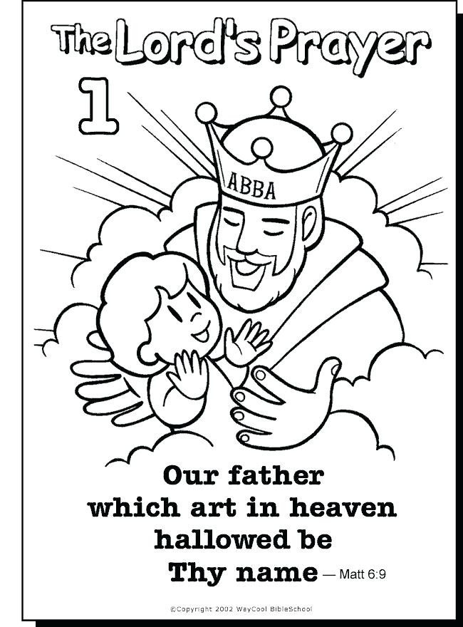 Free Printable Coloring Pages On Prayer
 Praying Hands Coloring Pages at GetColorings