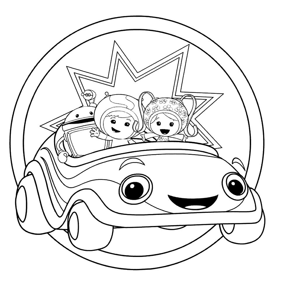 Free Printable Coloring Sheets
 Free Printable Team Umizoomi Coloring Pages For Kids