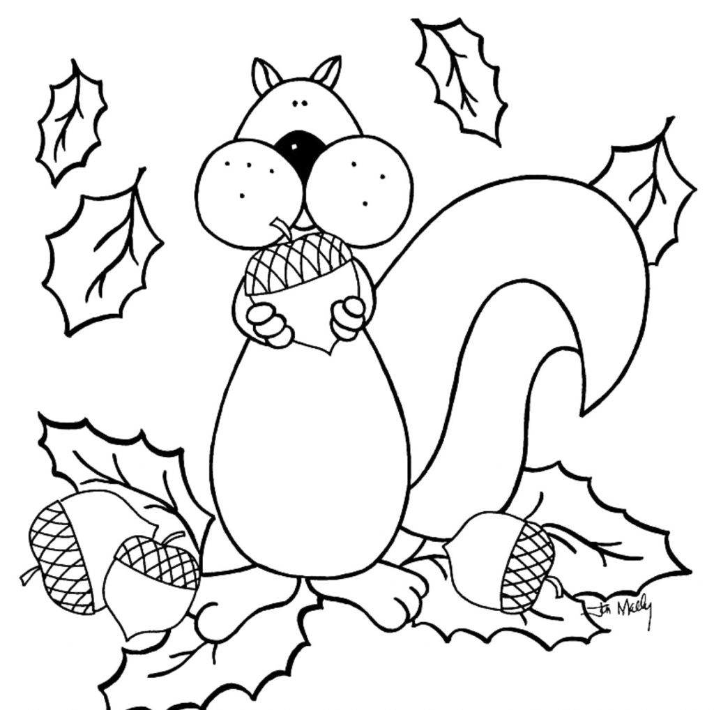 Free Printable Fall Coloring Sheets
 Free Printable Fall Coloring Pages for Kids Best
