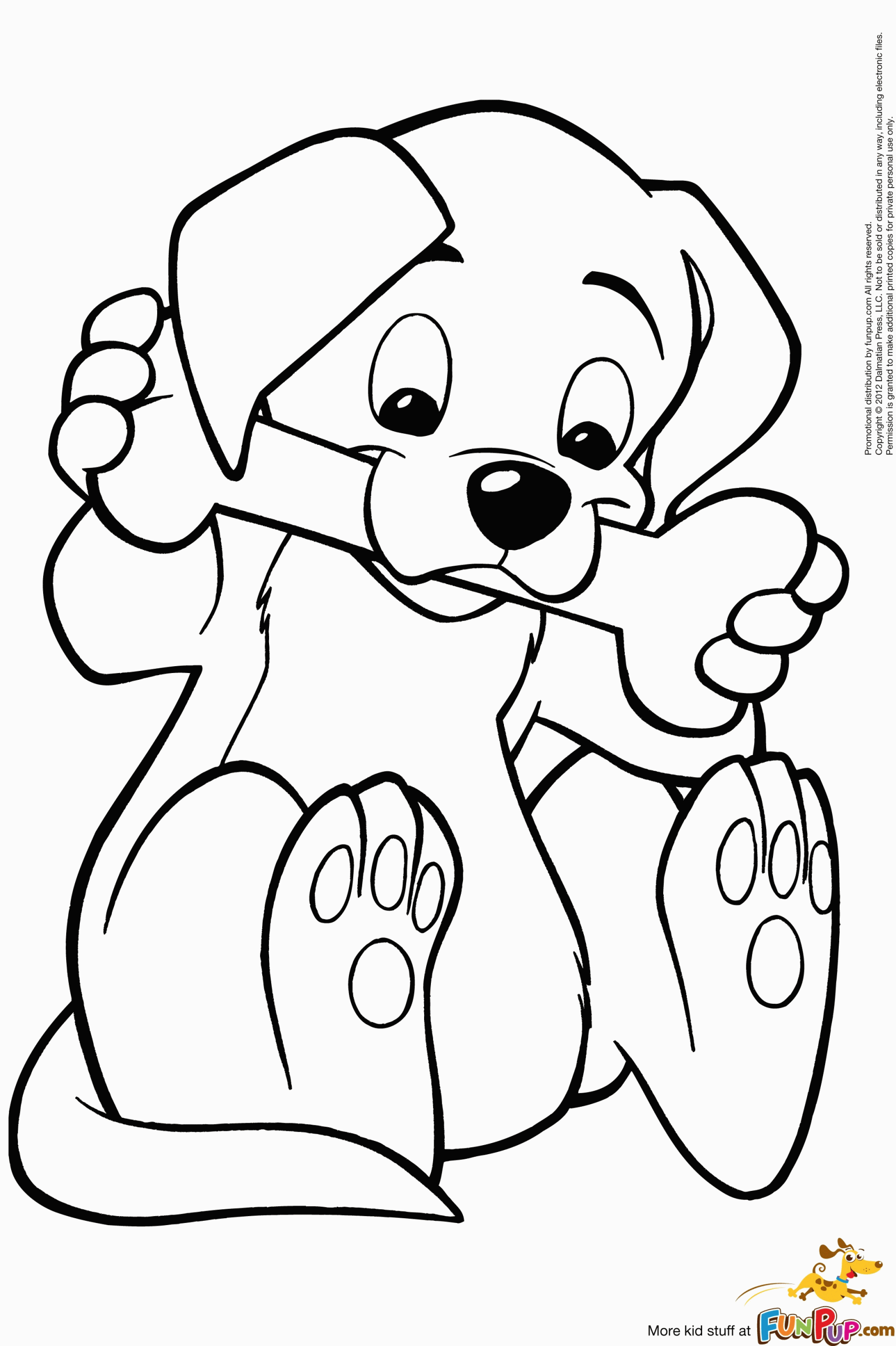 Free Printable Puppy Coloring Pages
 Printable Coloring Pages Puppies Coloring Home