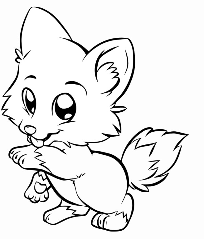 Free Printable Puppy Coloring Pages
 Puppy Coloring Pages Free Printable Coloring