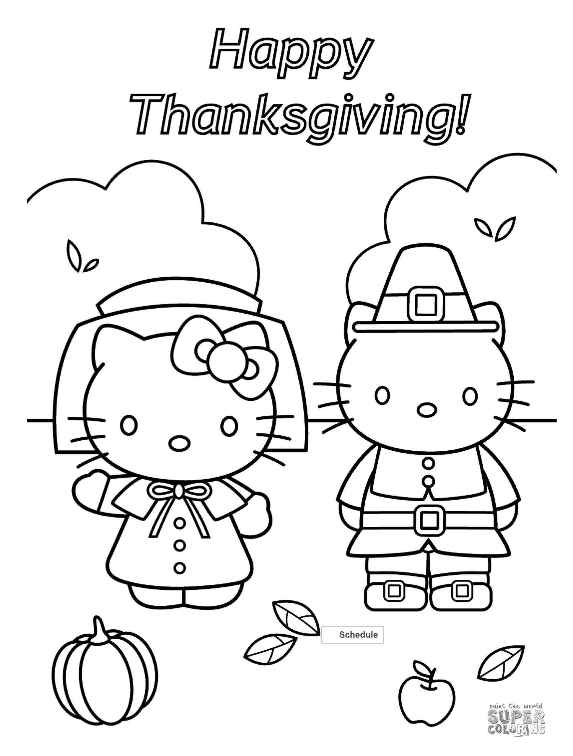 Free Printable Thanksgiving Coloring Pages
 FREE Thanksgiving Coloring Pages for Adults & Kids