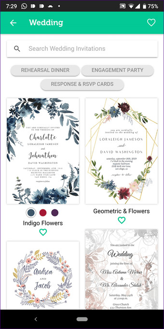 Free Wedding Invitation Maker
 5 Best Wedding Invitation Card Maker Apps for Android