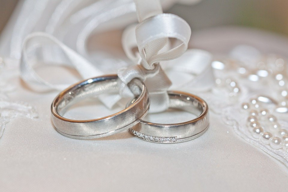 Free Wedding Rings
 Wedding Rings · Free photo on Pixabay