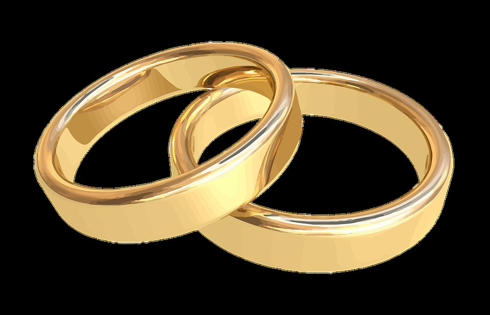 Free Wedding Rings
 Wedding Ring Marriage · Free image on Pixabay