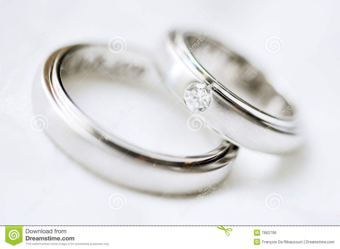Free Wedding Rings
 Wedding Rings Royalty Free Stock Image Image