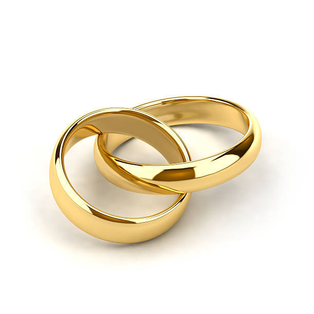 Free Wedding Rings
 Royalty Free Wedding Ring and Stock