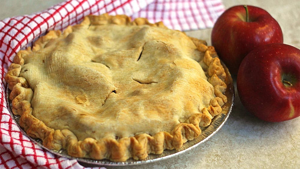 Freezer Apple Pie
 How to Freeze and Bake Apple Pie from Pillsbury