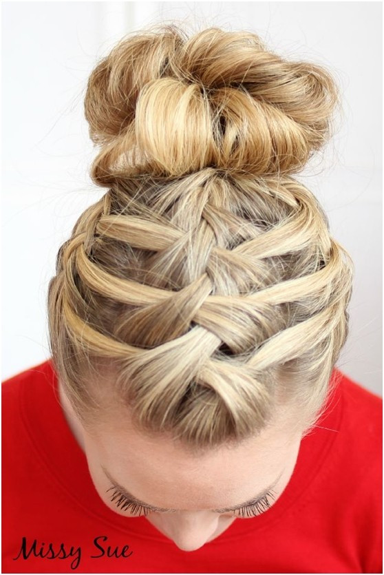 French Braid Updo Hairstyles
 11 Everyday Hairstyles for French Braid PoPular Haircuts
