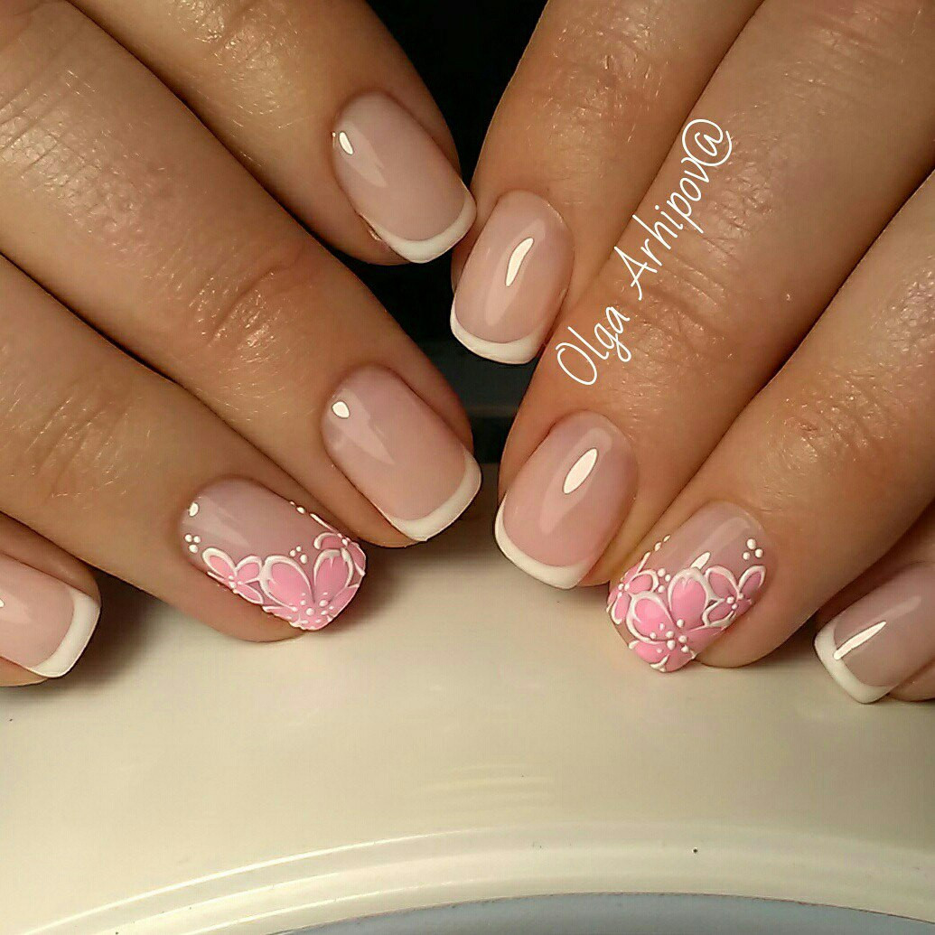 French Nail Styles
 Nail Art 3640 Best Nail Art Designs Gallery