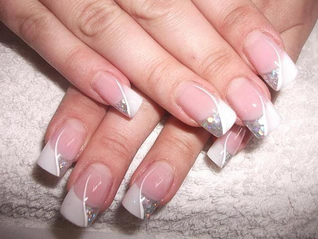 French Tip Nail Designs For Wedding
 Wedding Nail Designs Wedding Nail Art Weddbook