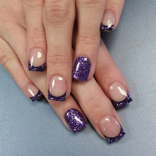 French Tip Nail Ideas
 60 French Tip Nail Designs