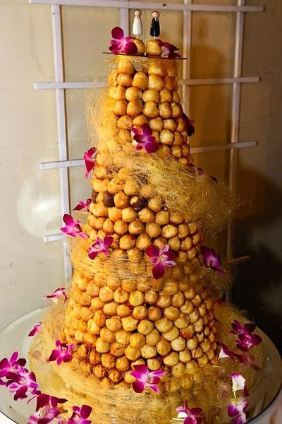 French Wedding Cakes
 Top 5 French Wedding Croquembouches – Candy Cake Weddings