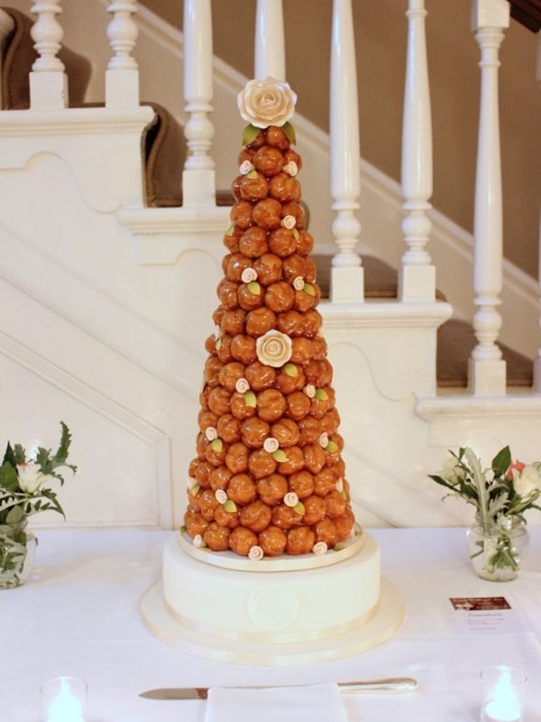 French Wedding Cakes
 Croquembouches
