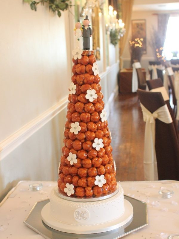 French Wedding Cakes
 Croquembouches