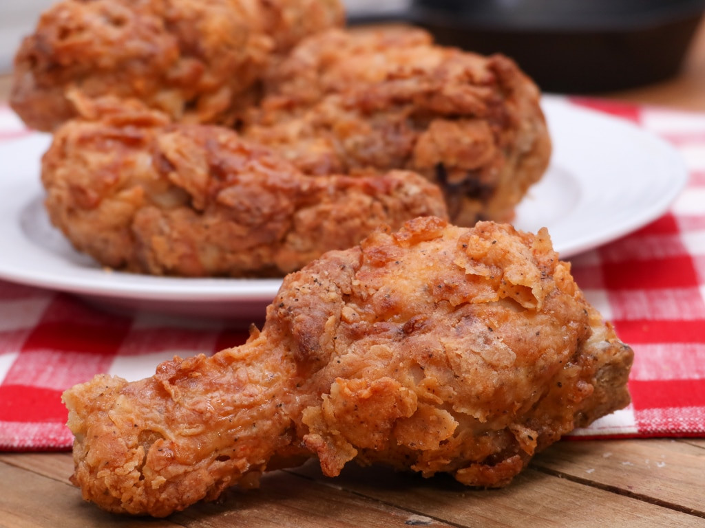 Fried Chicken In Air Fryer
 Air Fryer Southern Style Fried Chicken