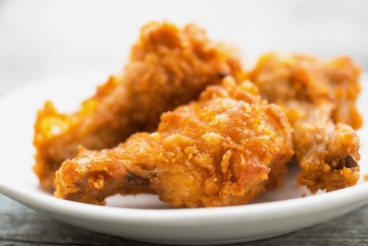 Fried Chicken In Air Fryer
 Curious About Air Fryers Here s What You Need To Know