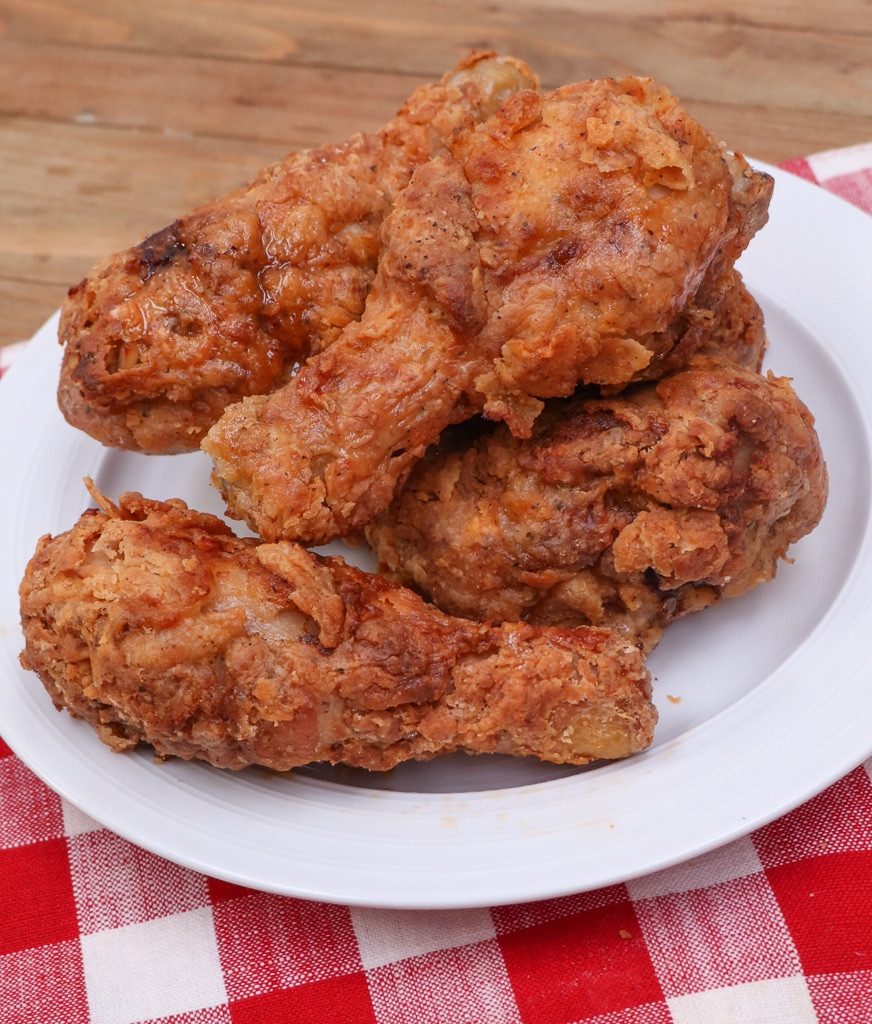 Fried Chicken In Air Fryer
 Air Fryer Southern Style Fried Chicken