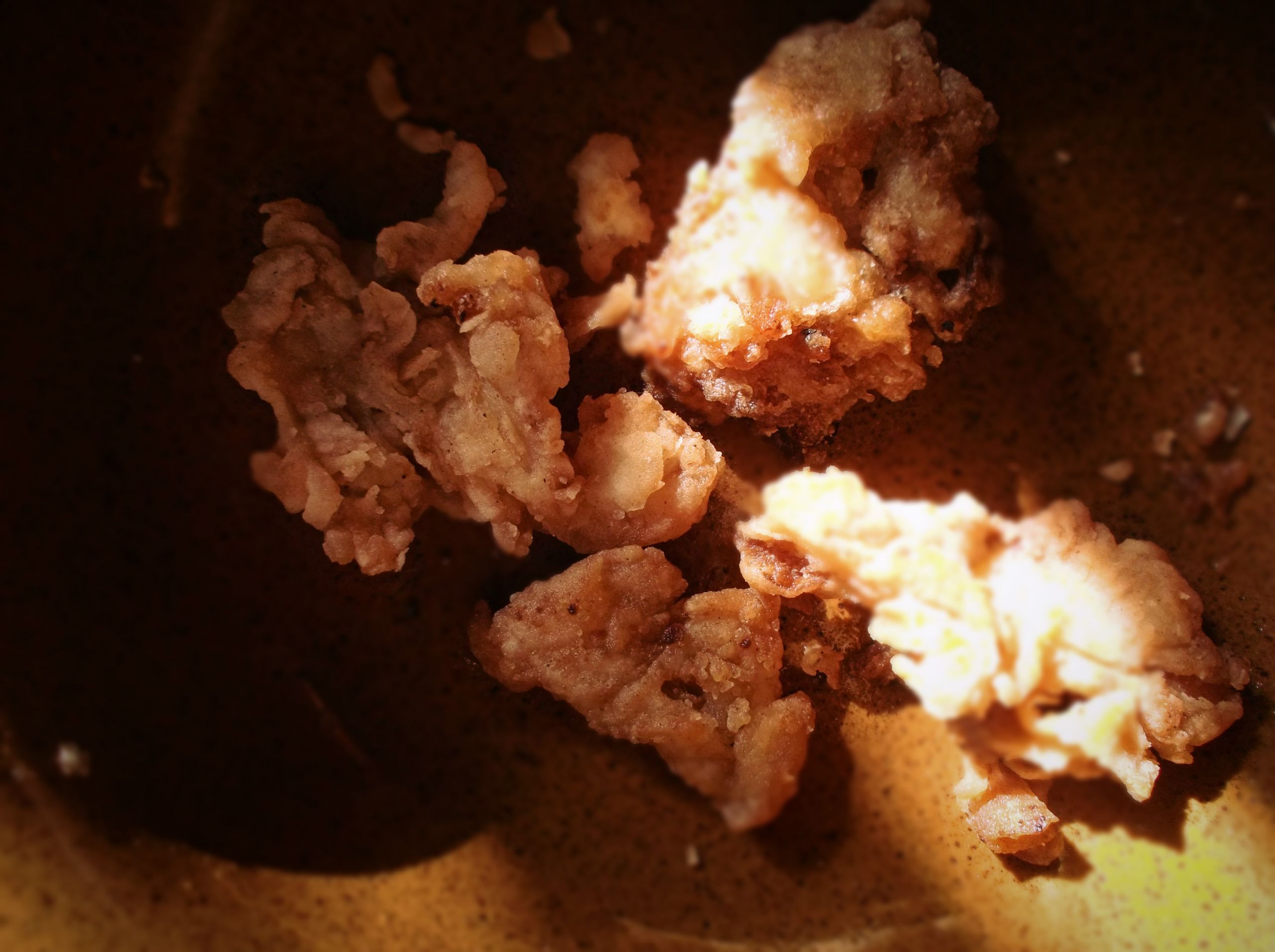 Fried Oyster Mushrooms
 Crispy Fried Oyster Mushroom – Faith in Fudge