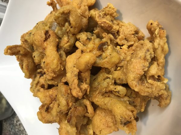 Fried Oyster Mushrooms
 Fried Oyster mushrooms – Love from my mother s kitchen