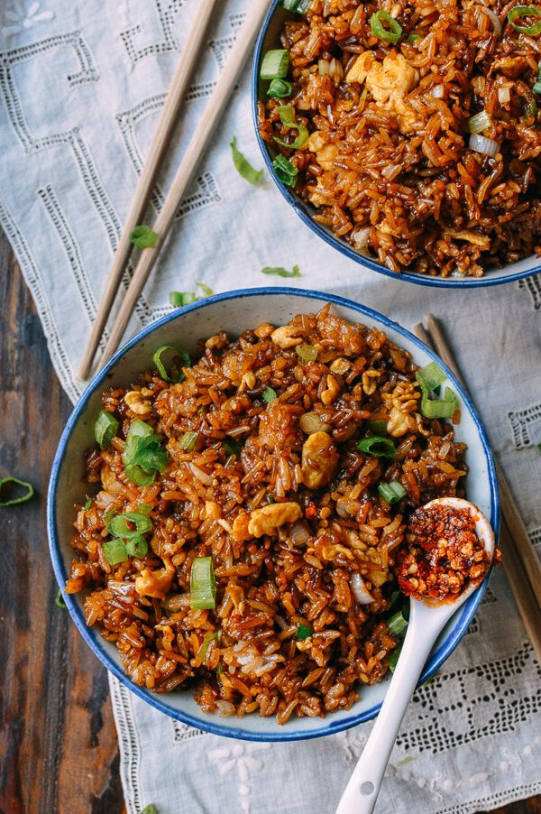 Fried Rice Sauce
 Supreme Soy Sauce Fried Rice The Woks of Life