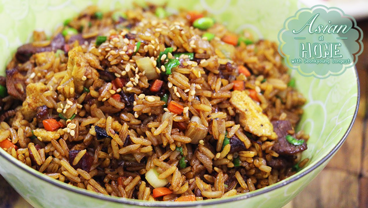Fried Rice Sauce
 Chinese Fried Rice