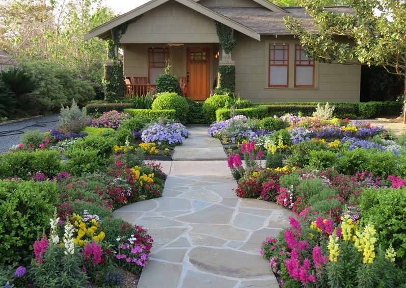 Front Yard Landscape Ideas
 10 Front Yard Landscaping Ideas for Your Home