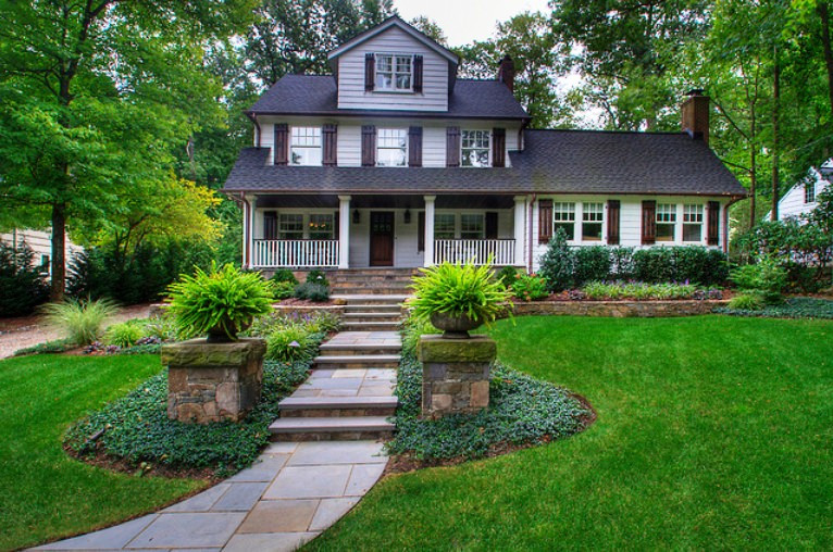 Front Yard Landscape Ideas
 May 2013 Landscaping designs