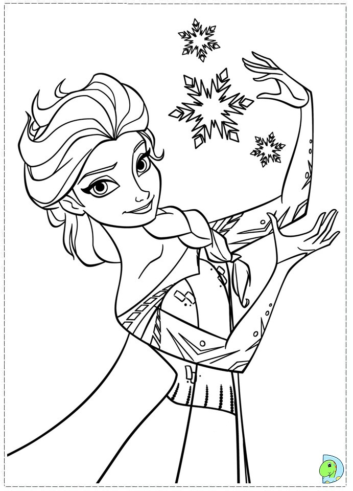 Frozen Coloring Pages Free Printable
 FREE Frozen Printable Coloring & Activity Pages Plus FREE