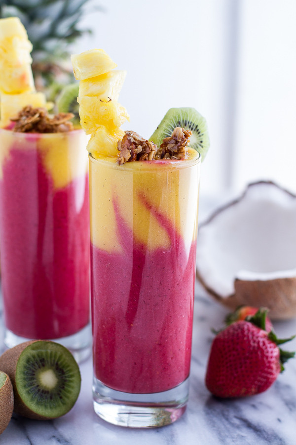 Fruit Smoothies Recipes
 5 Easy Fruit Smoothie Recipes for Summer Chowhound