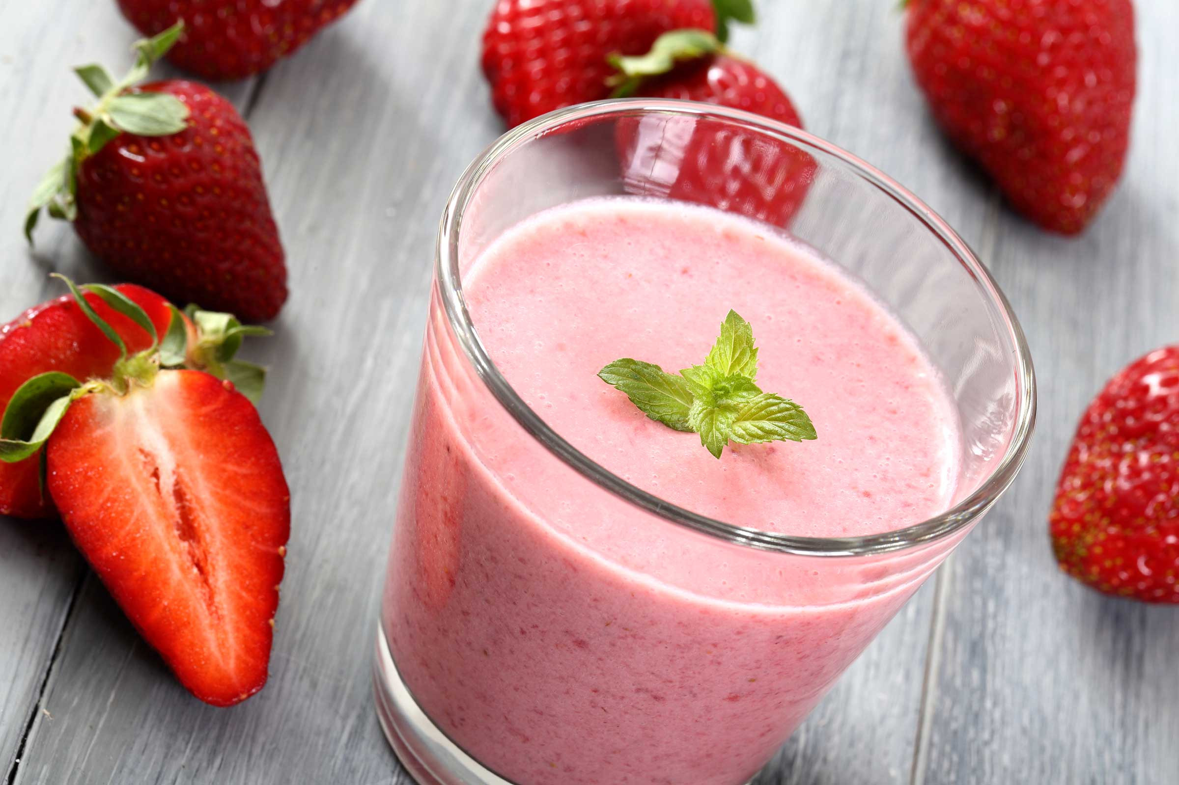 Fruit Smoothies Recipes
 Breakfast Smoothies Easy Recipes with Healthy Perks