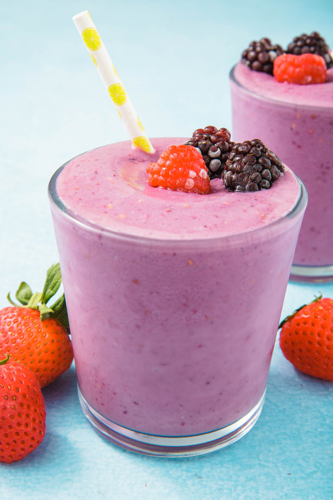 Fruit Smoothies Recipes
 20 Healthy Fruit Smoothie Recipes How to Make Healthy