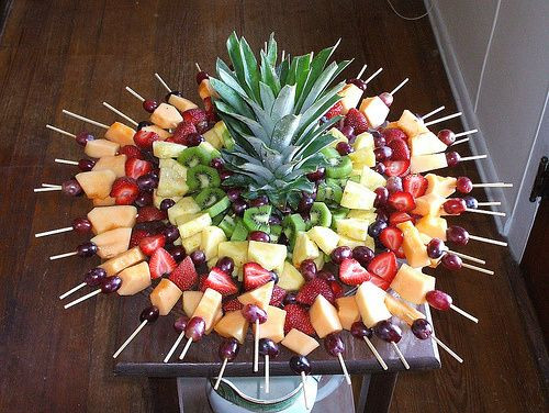 Fruit Tray Ideas For Graduation Party
 45 Best images about graduation party ideas on Pinterest