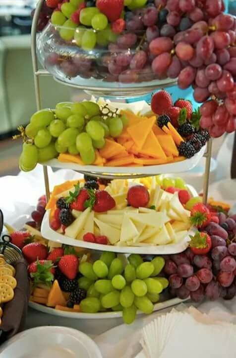 Fruit Tray Ideas For Graduation Party
 46 best graduation party ideas images on Pinterest