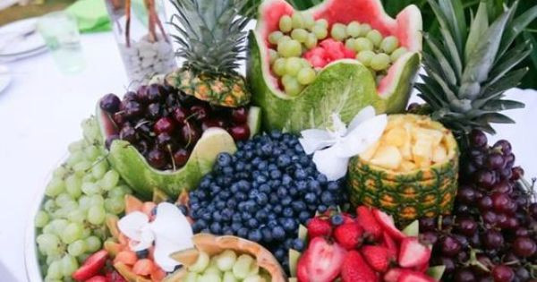 Fruit Tray Ideas For Graduation Party
 FRUIT TRAY I like this fruit tray for a party or