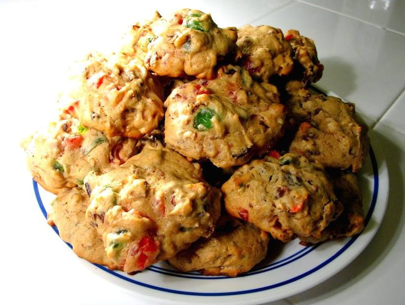 Fruity Cookies Recipe
 Holiday desserts 5 cakes that use fruit in unusual and
