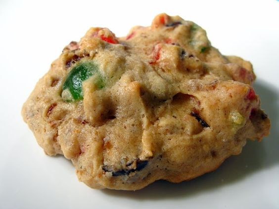 Fruity Cookies Recipe
 Fruitcake Cookies √ This blog has both alcoholic and