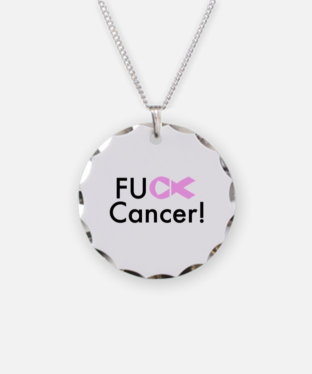 Fuck Cancer Bracelet
 Pink Fuck Cancer Jewelry