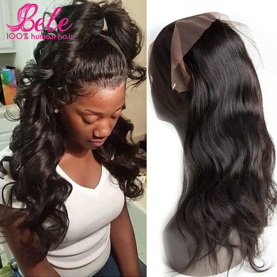Full Lace Frontal Closure With Baby Hair
 22x4x2 inch full lace frontal closure with baby hair