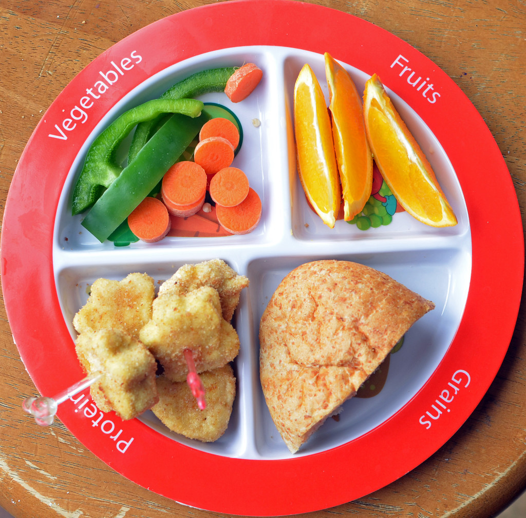 Fun Healthy Dinners For Kids
 Guide to Toddler Portion Sizes