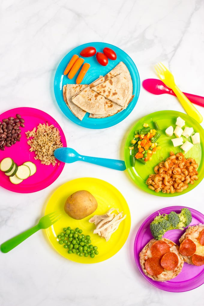 Fun Healthy Dinners For Kids
 Healthy quick kid friendly meals Family Food on the Table