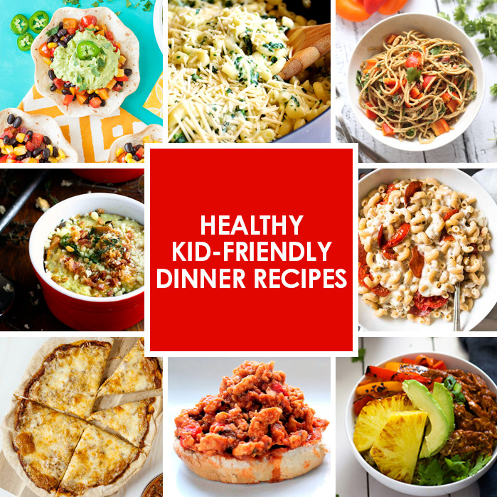 22 Ideas for Fun Healthy Dinners for Kids - Home, Family, Style and Art ...