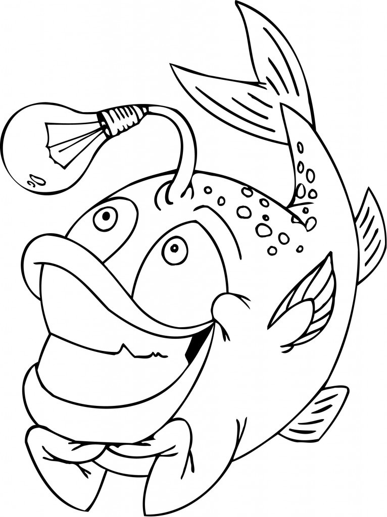 Fun Printable Coloring Pages
 Free Printable Funny Coloring Pages For Kids