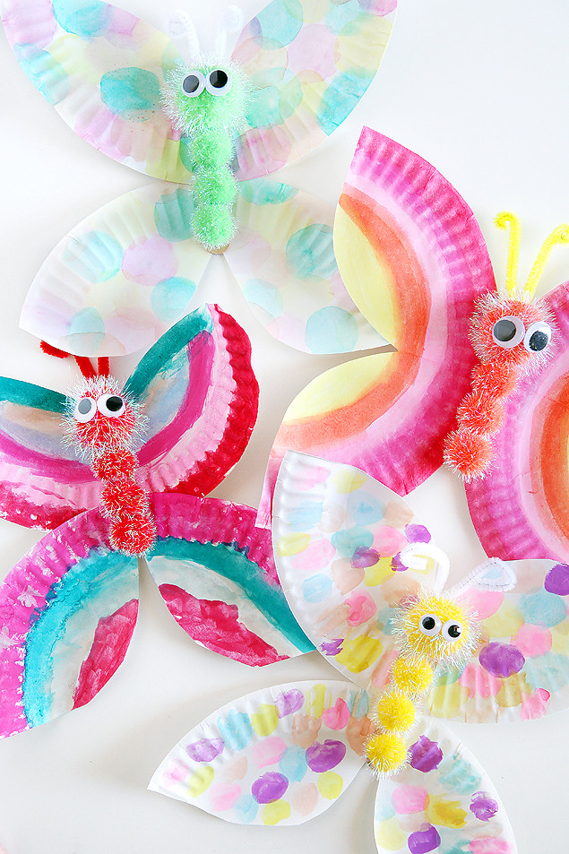 Fun Summer Crafts For Kids
 20 Simple & Fun Summer Crafts for Kids