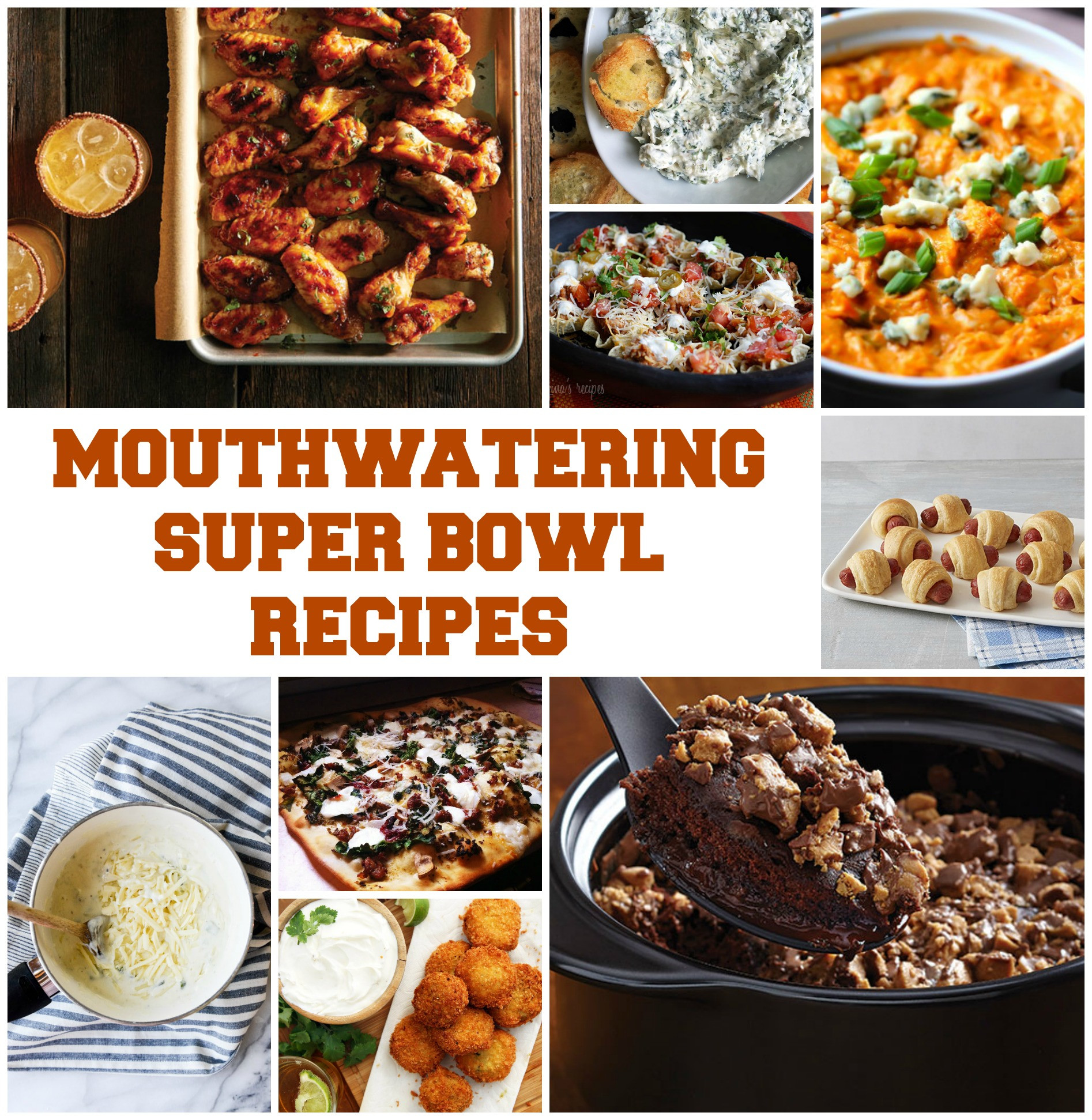 Fun Super Bowl Recipes
 Super Bowl Recipes You NEED to Make Jessica Lynn Writes