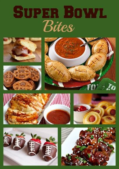 Fun Super Bowl Recipes
 Great Super Bowl recipe ideas Perfect for this weekend