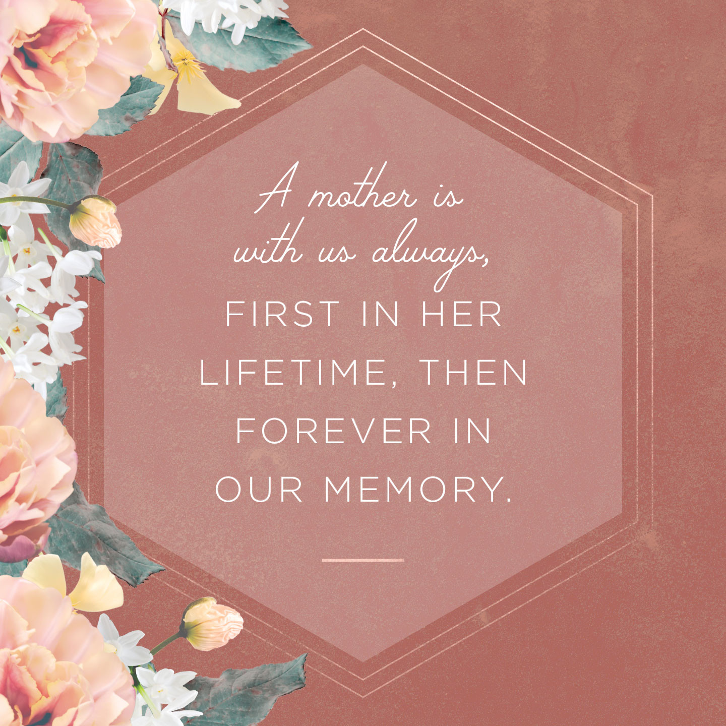 Funeral Quotes For Mother
 36 Sympathy Messages What to Write in a Condolence Card