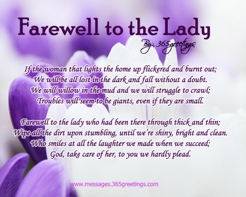 Funeral Quotes For Mother
 annewalker Author at 365greetings