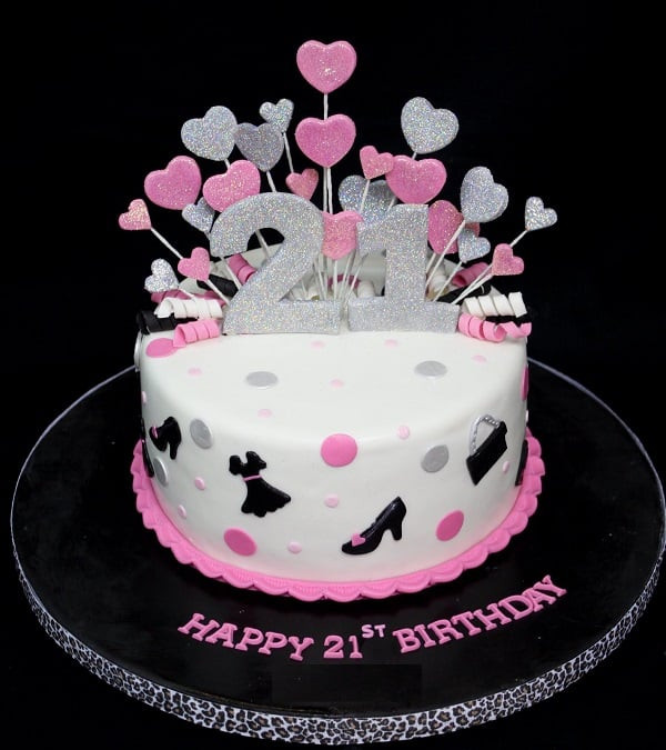 Funny 21 Birthday Cakes
 Best 21st Birthday Cakes Design Ideas for Boy and Girl